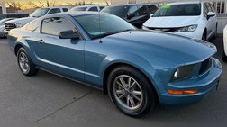 2006 Ford Mustang Deluxe