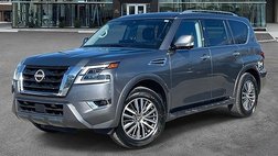2024 Nissan Armada SL