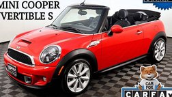 2012 MINI Cooper Convertible S