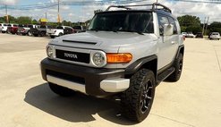2014 Toyota FJ Cruiser Base