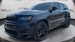 2020 Jeep Grand Cherokee SRT