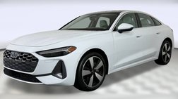 2025 Audi A5 quattro Premium Plus TFSI