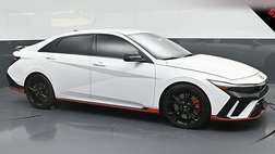 2025 Hyundai Elantra N Base