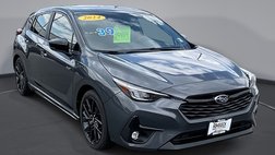 2024 Subaru Impreza RS