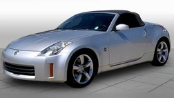 2006 Nissan 350Z Touring