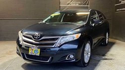2013 Toyota Venza LE