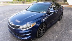 2017 Kia Optima EX