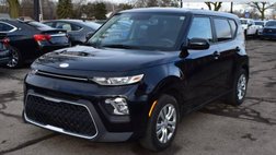 2020 Kia Soul LX
