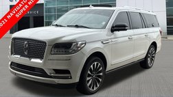 2021 Lincoln Navigator L Reserve