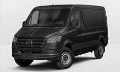 2023 Mercedes-Benz Sprinter 2500