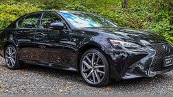 2018 Lexus GS 350 350