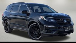 2021 Honda Pilot SE