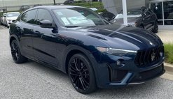 2024 Maserati Levante Trofeo V8 Ultima