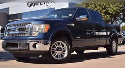 2014 Ford F-150 Lariat