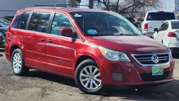 2012 Volkswagen Routan SE
