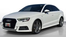 2019 Audi A3 Premium Plus 40 TFSI