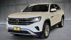 2021 Volkswagen Atlas Cross Sport SE