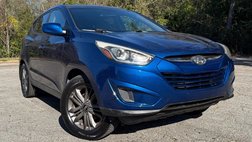 2014 Hyundai Tucson GLS