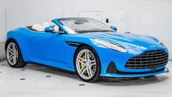 2025 Aston Martin DB12 Volante