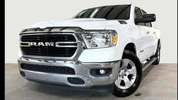 2020 Ram Ram Pickup 1500 Big Horn