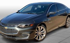 2017 Chevrolet Malibu Premier