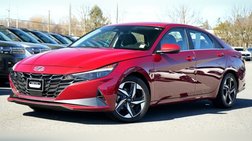 2023 Hyundai Elantra Hybrid Limited