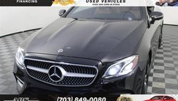 2019 Mercedes-Benz E-Class E 450 4MATIC