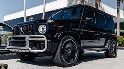 2025 Mercedes-Benz G-Class AMG G 63