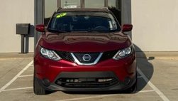 2019 Nissan Rogue Sport SV