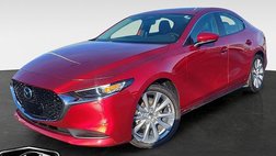 2025 Mazda MAZDA3 2.5 S Preferred