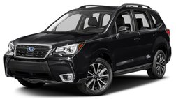 2017 Subaru Forester 2.0XT Touring