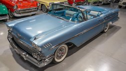 1958 Chevrolet Impala 