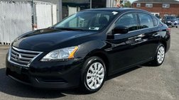 2015 Nissan Sentra SV