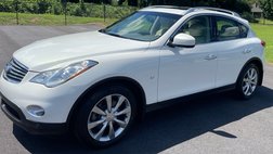 2015 Infiniti QX50 Journey