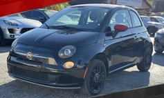 2015 Fiat 500 Ribelle