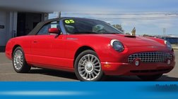 2005 Ford Thunderbird Deluxe