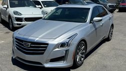 2016 Cadillac CTS 2.0T Luxury Collection