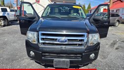2013 Ford Expedition XLT
