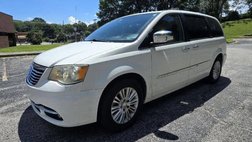 2013 Chrysler Town and Country Limited