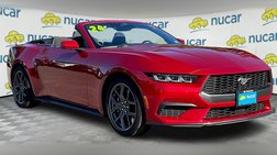 2024 Ford Mustang EcoBoost