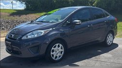 2013 Ford Fiesta SE