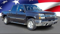 2004 Chevrolet Silverado 1500 Z71