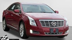 2013 Cadillac XTS Luxury Collection