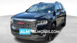 2020 GMC Acadia AT4