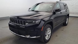 2021 Jeep Grand Cherokee L Laredo