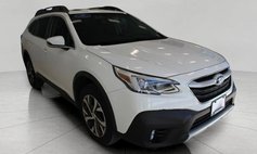 2020 Subaru Outback Limited XT