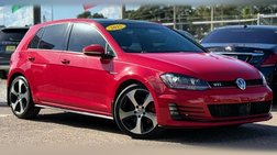 2015 Volkswagen Golf GTI SE