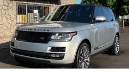 2014 Land Rover Range Rover Autobiography