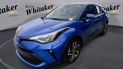 2022 Toyota C-HR Limited