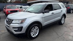 2017 Ford Explorer Base